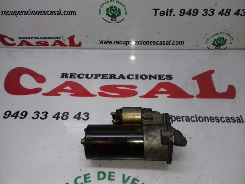 Recambio de motor arranque para volvo xc90 2.4 diesel cat referencia OEM IAM 0001109252  