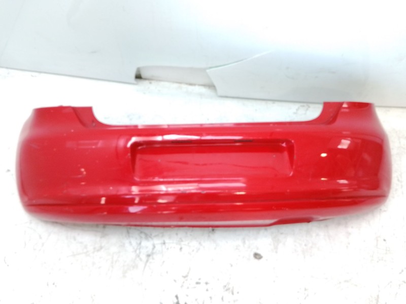 Recambio de paragolpes trasero para volkswagen polo v (6r1, 6c1) 1.4 (6r1) referencia OEM IAM 6R6807421BH  