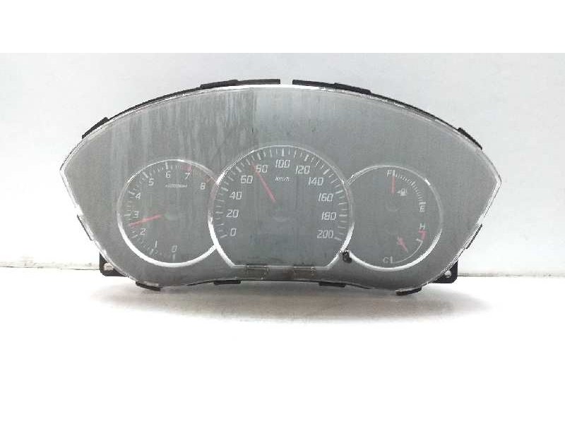 Recambio de cuadro instrumentos para suzuki swift azg (nz) 1.2 cat referencia OEM IAM 3410172KA0 3410062J0 