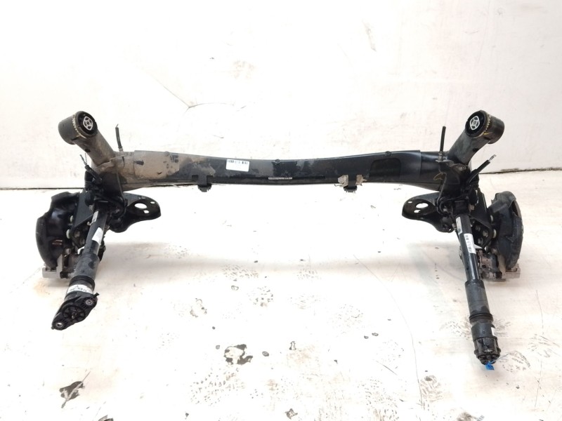 Recambio de puente trasero para peugeot 2008 (p1) active referencia OEM IAM 1667994680  