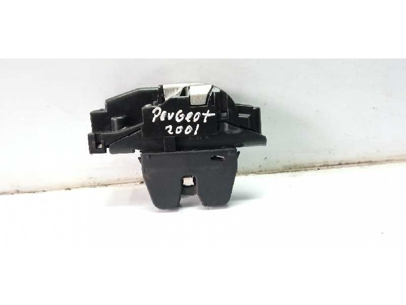 Recambio de cerradura maletero / porton para peugeot 207 sw confort referencia OEM IAM 9671153780  