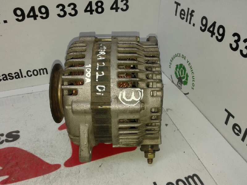 Recambio de alternador para nissan almera ii (n16) 2.2 di referencia OEM IAM 23100BN300  