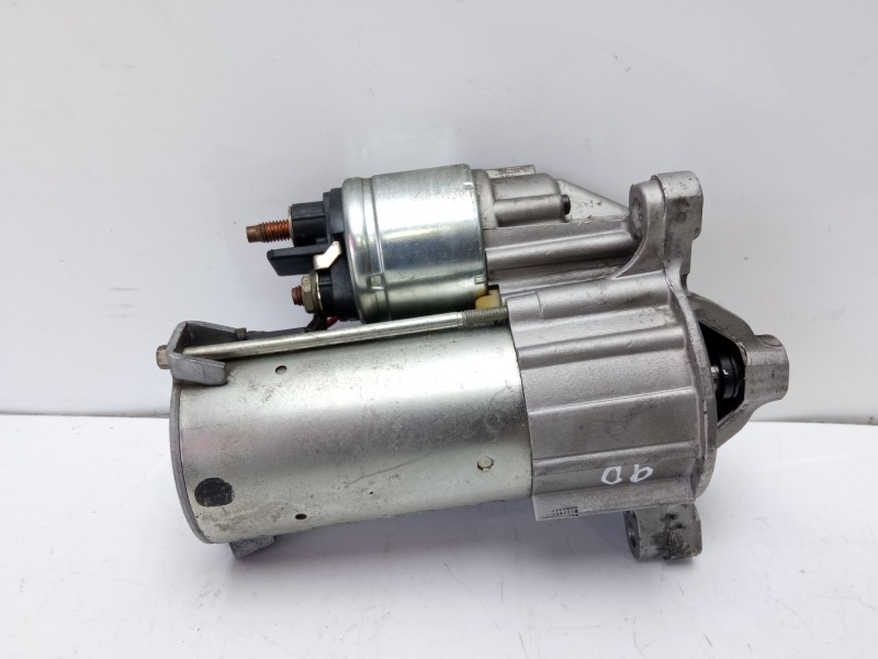 Recambio de motor arranque para peugeot 607 (s1) 2.2 hdi fap cat referencia OEM IAM 9618725080 D6G3 