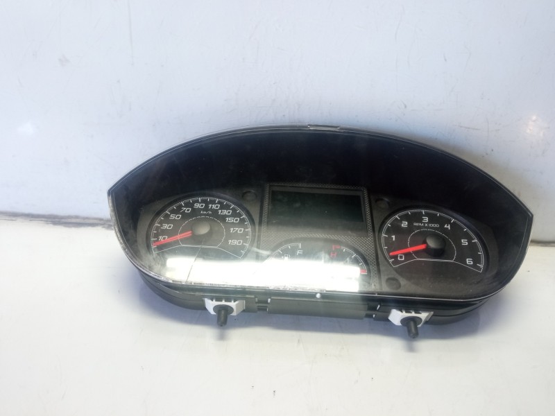 Recambio de cuadro instrumentos para citroën jumper kombi 33 l2h2 hdi 110 referencia OEM IAM 1617438580 1385914080 