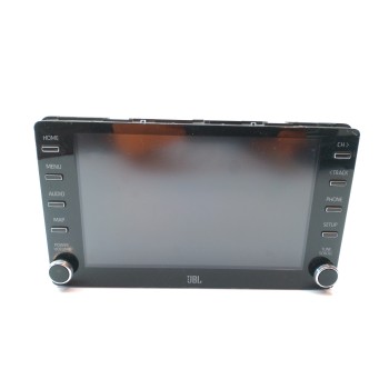 SISTEMA NAVEGACION GPS 86140F4080 