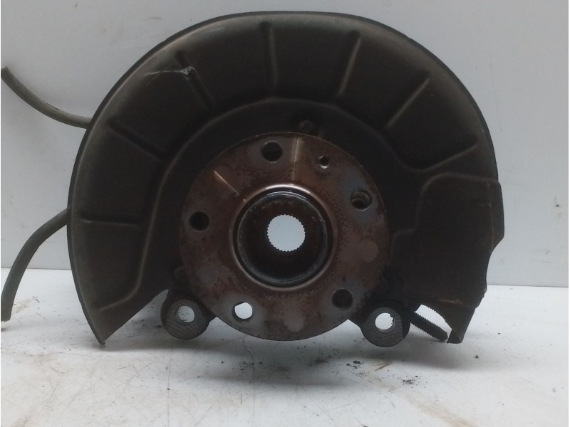 Recambio de mangueta delantera izquierda para volkswagen passat cc (357) 2.0 tdi referencia OEM IAM 3C0407254  