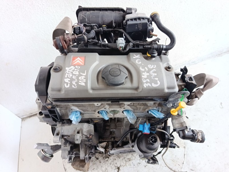 Recambio de motor completo para citroën c2 vtr referencia OEM IAM 0135CW KFV 10FSJ8 / 4530785