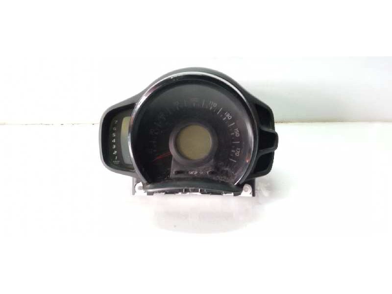 Recambio de cuadro instrumentos para toyota aygo x-cite referencia OEM IAM 769167300U  