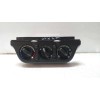 Recambio de mando calefaccion / aire acondicionado para suzuki swift azg (nz) 1.2 cat referencia OEM IAM 654525  