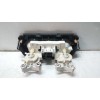 Recambio de mando calefaccion / aire acondicionado para suzuki swift azg (nz) 1.2 cat referencia OEM IAM 654525  