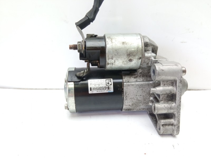 Recambio de motor arranque para peugeot partner kombi 1.6 16v hdi referencia OEM IAM 9663528880 M00T22471 