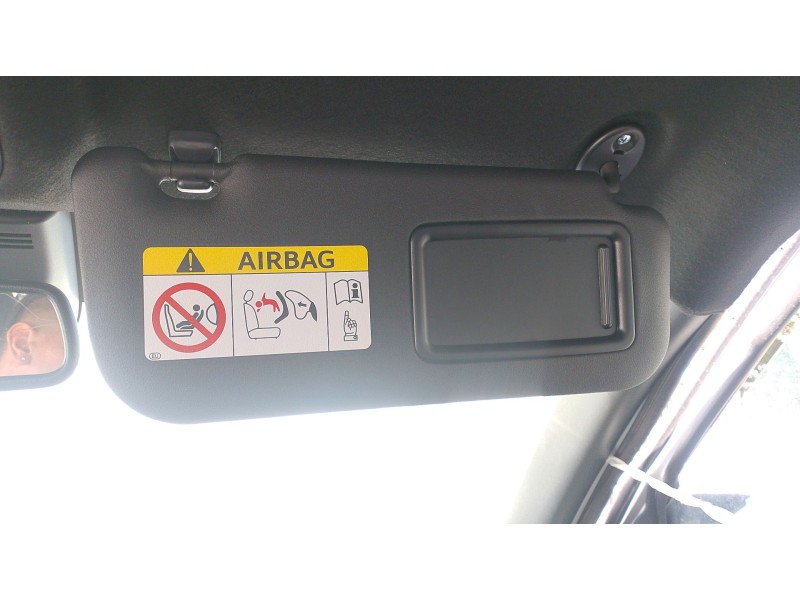 Recambio de parasol derecho para toyota yaris cross (mxp_) 1.5 hybrid (mxpj10) referencia OEM IAM 74310K0090C0  