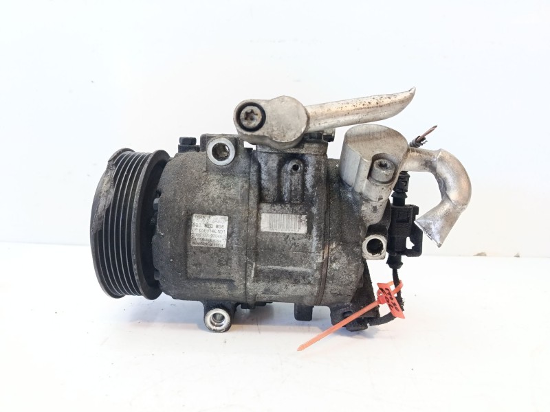 Recambio de compresor aire acondicionado para seat ibiza iii (6l1) 1.4 16v referencia OEM IAM 6Q0820808  