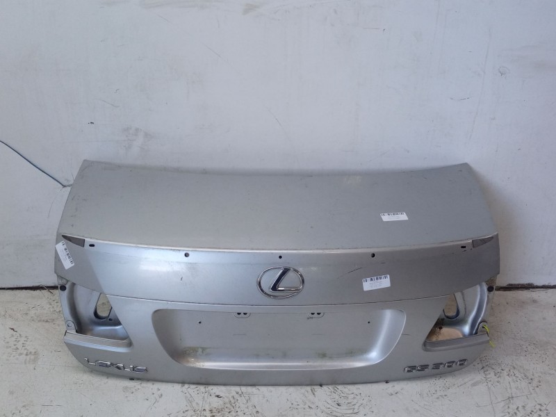 Recambio de porton trasero para lexus gs (gs/us/ws19) 300 referencia OEM IAM 6440130B50  