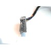 Recambio de retrovisor izquierdo para nissan qashqai (j10) 2.0 16v cat referencia OEM IAM 96302BR74A 026202 