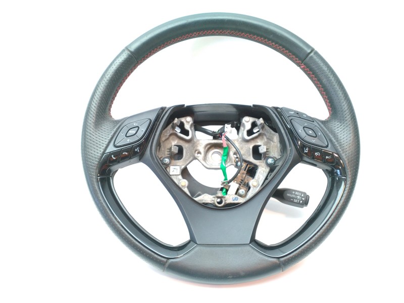 Recambio de volante para toyota c-hr referencia OEM IAM   