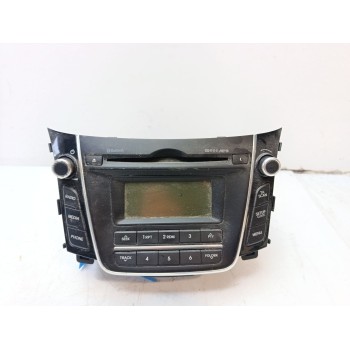 SISTEMA AUDIO / RADIO CD 96170A6210GU 