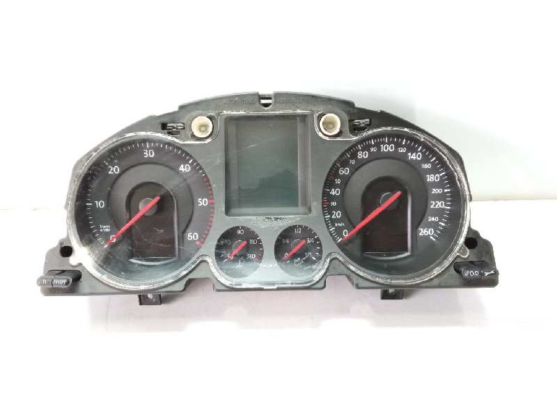 Recambio de cuadro instrumentos para volkswagen passat berlina (3c2) highline referencia OEM IAM 3C0920871E  