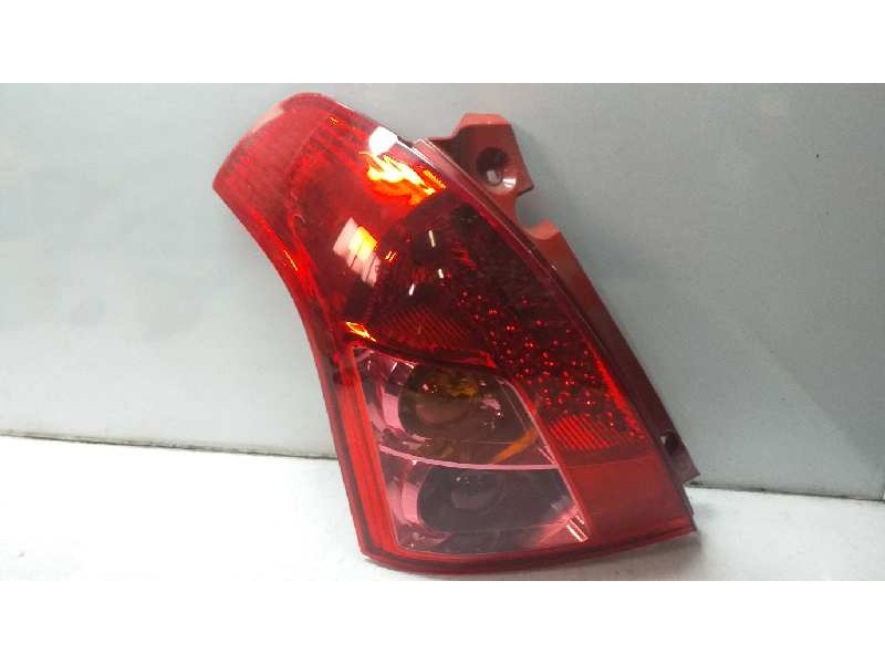 Recambio de piloto trasero izquierdo para suzuki swift azg (nz) 1.2 cat referencia OEM IAM 0283702769  