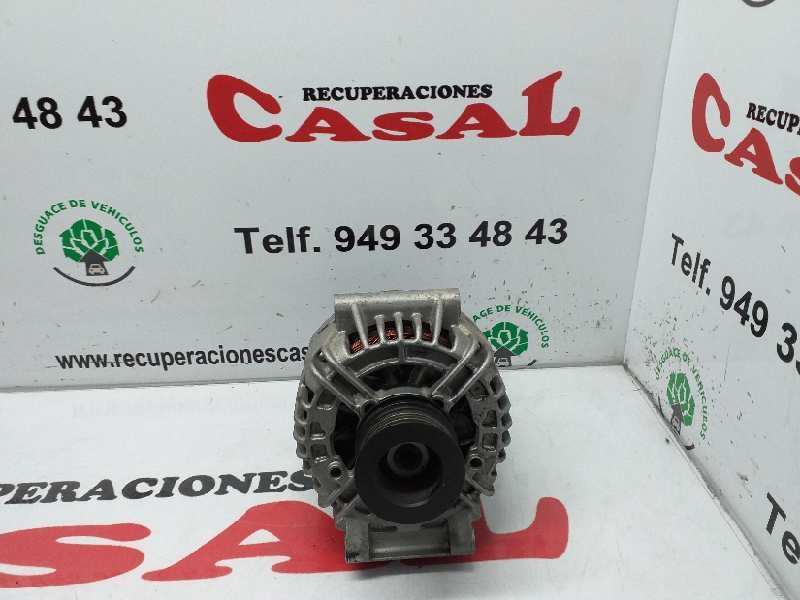 Recambio de alternador para renault laguna (b56) 1.6 referencia OEM IAM 0986041850 0986XA5346 
