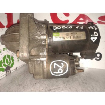 MOTOR ARRANQUE 46835094 D6RA138 