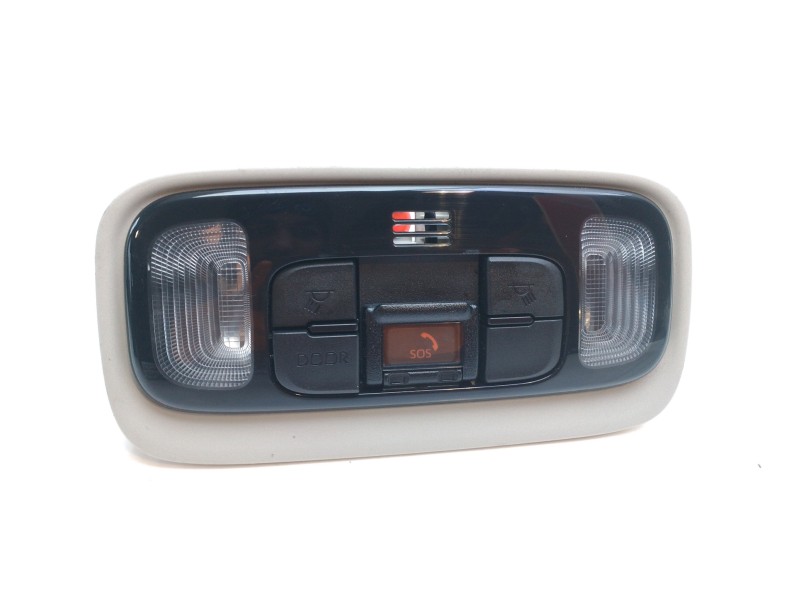 Recambio de luz interior para toyota yaris referencia OEM IAM 81260K0100  