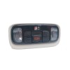 Recambio de luz interior para toyota yaris referencia OEM IAM 81260K0100  