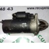 Recambio de motor arranque para bmw serie 3 berlina (e30) 1.8 referencia OEM IAM 0001108115  