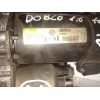 Recambio de motor arranque para fiat doblo (119) 1.3 16v jtd active multijet referencia OEM IAM 46835094 D6RA138 