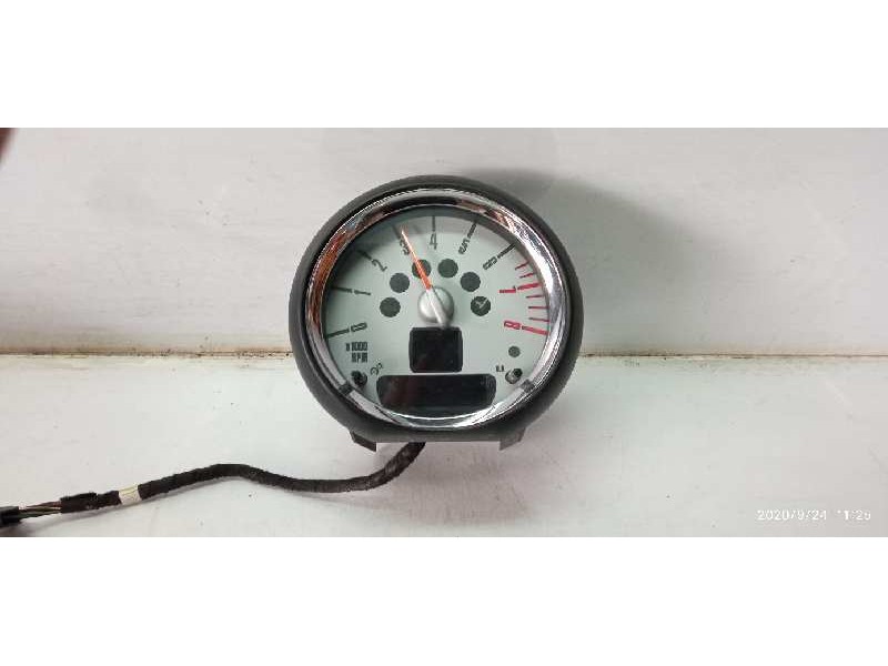 Recambio de cuadro instrumentos para mini mini (r56) cooper d referencia OEM IAM BM0505513 9153407 