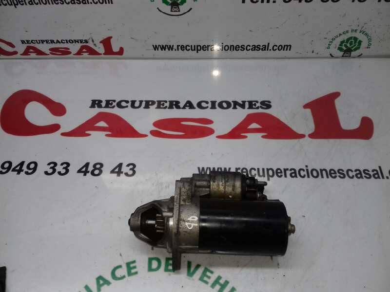 Recambio de motor arranque para bmw serie 3 berlina (e46) 316i referencia OEM IAM 0001108196  