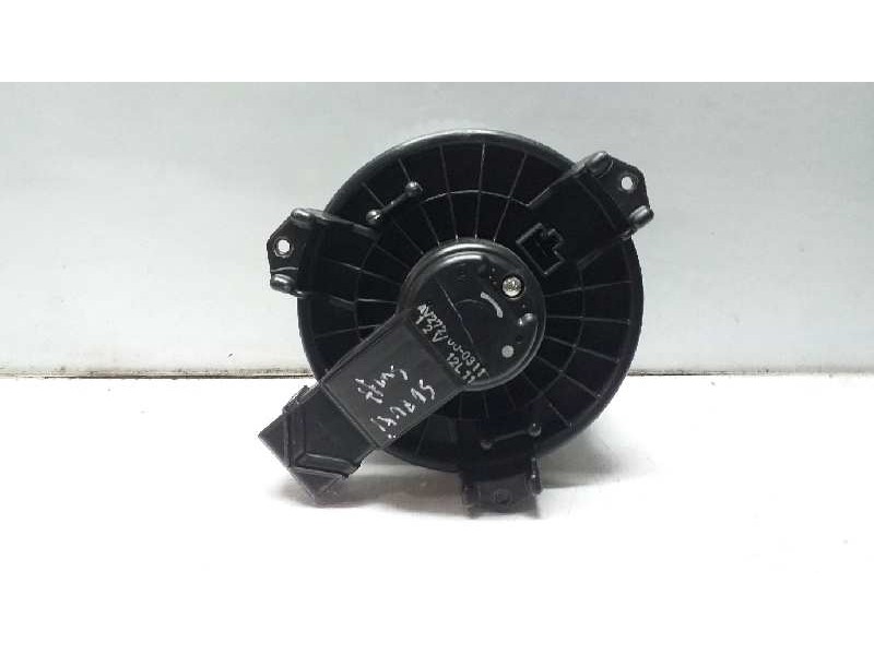 Recambio de motor calefaccion para suzuki swift azg (nz) 1.2 cat referencia OEM IAM 2727000311  