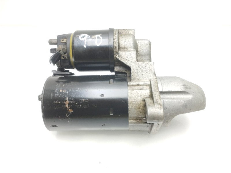 Recambio de motor arranque para opel astra gtc energy referencia OEM IAM 0001107429  