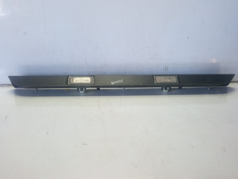 Recambio de piloto matricula para citroën jumper kombi 33 l2h2 hdi 110 referencia OEM IAM 1307272070  