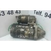 Recambio de motor arranque para fiat cinquecento (170) 0.9 cat referencia OEM IAM 63222908  