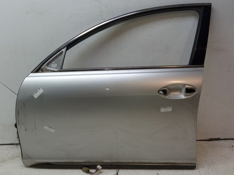 Recambio de puerta delantera izquierda para lexus gs (gs/us/ws19) 300 referencia OEM IAM 6700230A10  