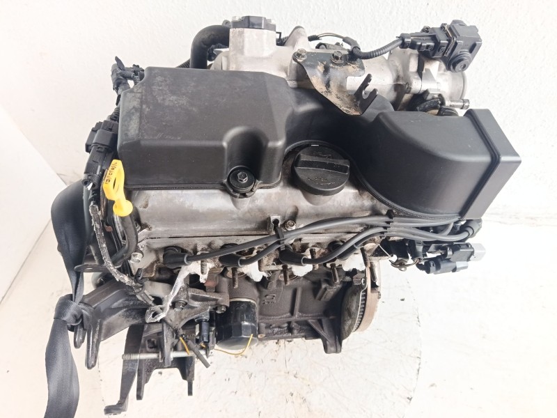 Recambio de motor completo para kia picanto i (sa) 1.0 referencia OEM IAM 2110102L00 G4HE 6164200