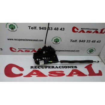CERRADURA PUERTA TRASERA IZQUIERDA 82501BA60B 
