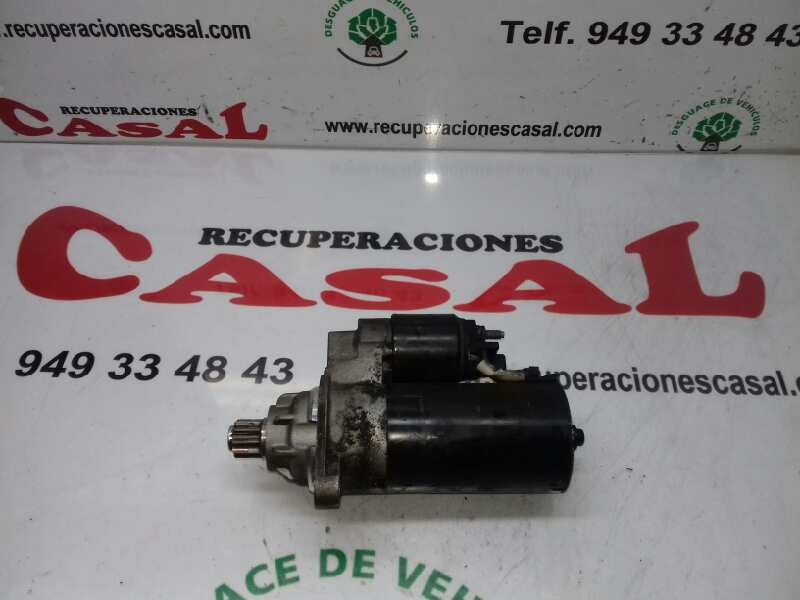 Recambio de motor arranque para volkswagen bora berlina (1j2) 2.3 v5 referencia OEM IAM 0001125048  