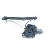 Recambio de elevalunas trasero izquierdo para volkswagen polo (6r1) advance referencia OEM IAM 6R0959811G  