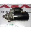 Recambio de motor arranque para volkswagen bora berlina (1j2) 2.3 v5 referencia OEM IAM 0001125048  