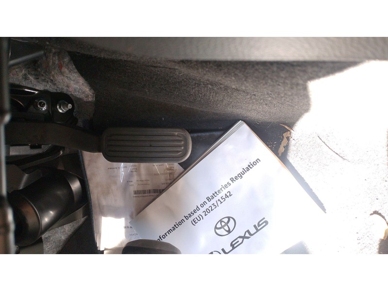 Recambio de potenciometro pedal para toyota yaris cross (mxp_) 1.5 hybrid (mxpj10) referencia OEM IAM 78110K0030  