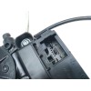 Recambio de elevalunas trasero izquierdo para volkswagen polo (6r1) advance referencia OEM IAM 6R0959811G  