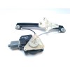 Recambio de elevalunas trasero izquierdo para volkswagen polo (6r1) advance referencia OEM IAM 6R0959811G  