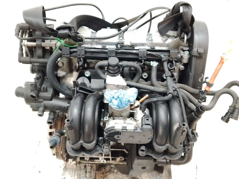 Recambio de motor completo para seat inca (6k9) 1.4 i referencia OEM IAM  AUD 382819 030103019N