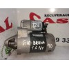 Recambio de motor arranque para fiat brava (182) referencia OEM IAM 670164 63223101 