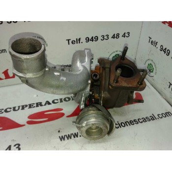 TURBOCOMPRESOR 7180895008S NG21820Z GT18V
