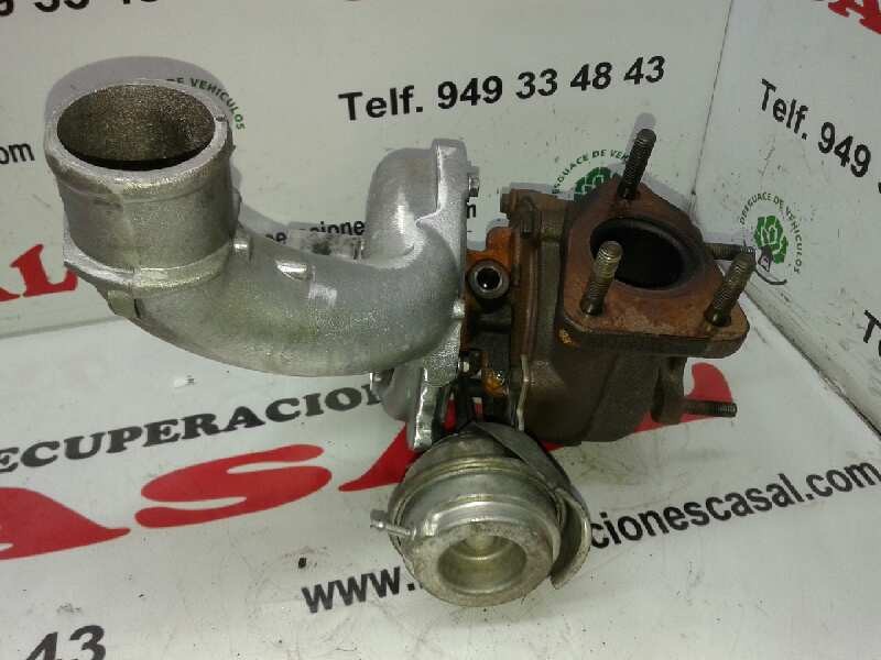 Recambio de turbocompresor para renault espace iv (jk0) grand espace expression referencia OEM IAM 7180895008S NG21820Z GT18V
