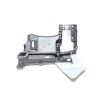 Recambio de moldura para citroën c4 grand picasso feel referencia OEM IAM 96779679ZD 1162861XZD 