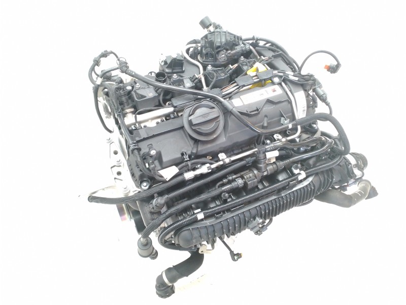 Recambio de motor completo para mini clubman (f54) cooper s all4 referencia OEM IAM 11002461615 B48A20F 